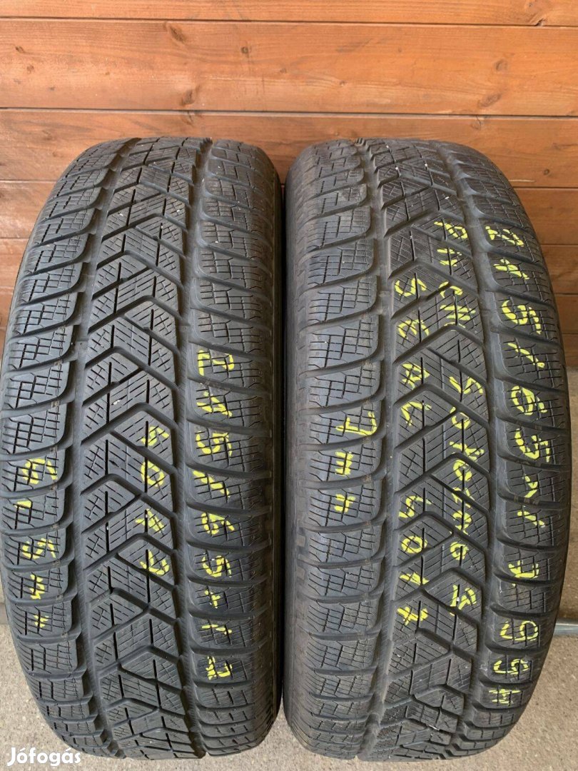 215/65R17 215 65 17 215/65x17 Pirelli téli gumi eladó