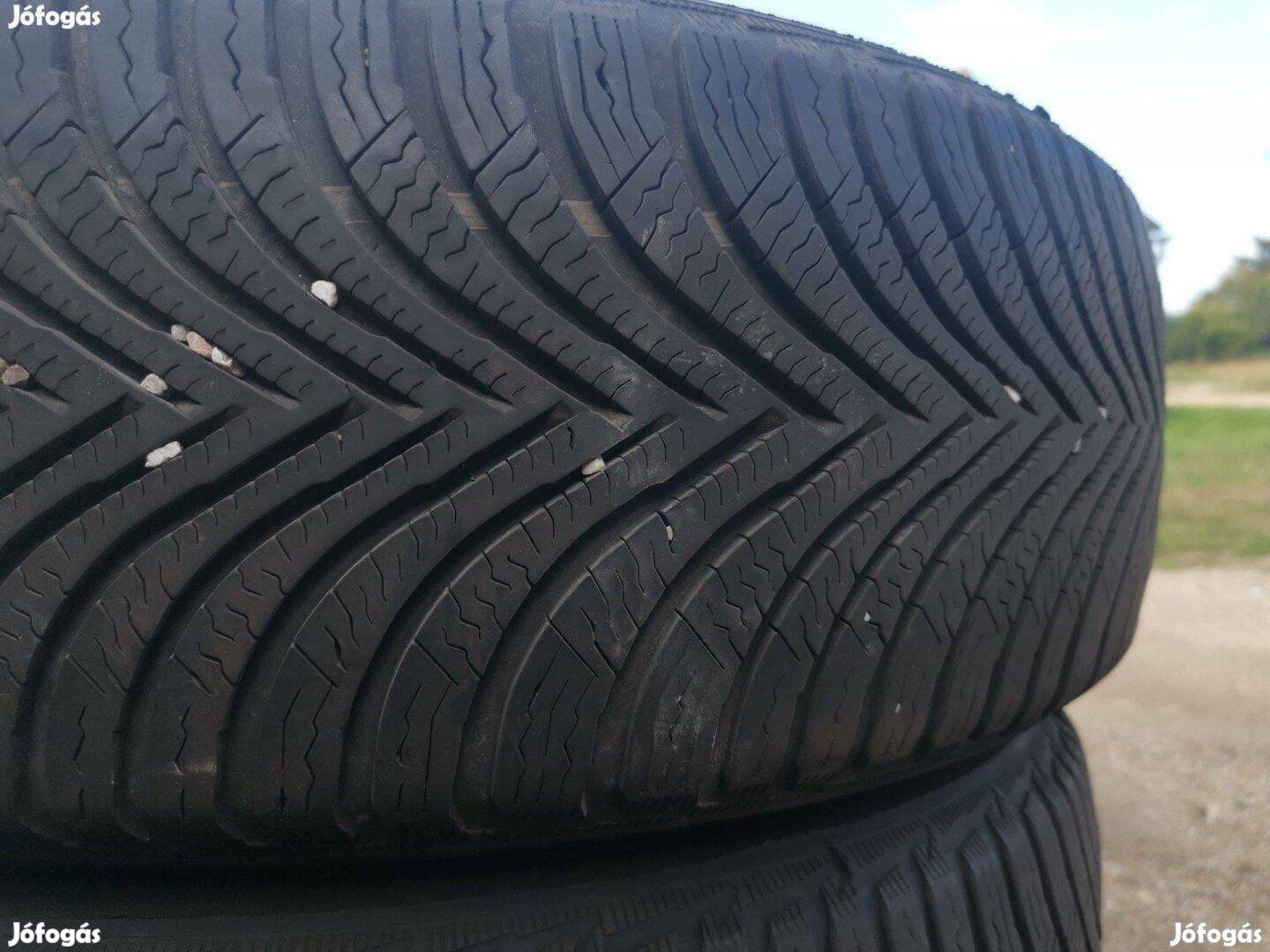 215/65R17 215/65 75e/4db Michelin Alpin téligumik