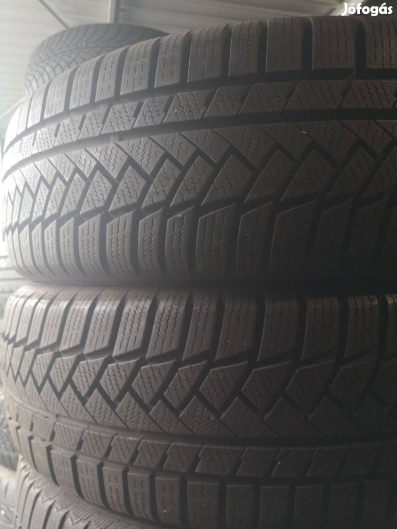 215/65R17 2db 2020 Continental téligumi