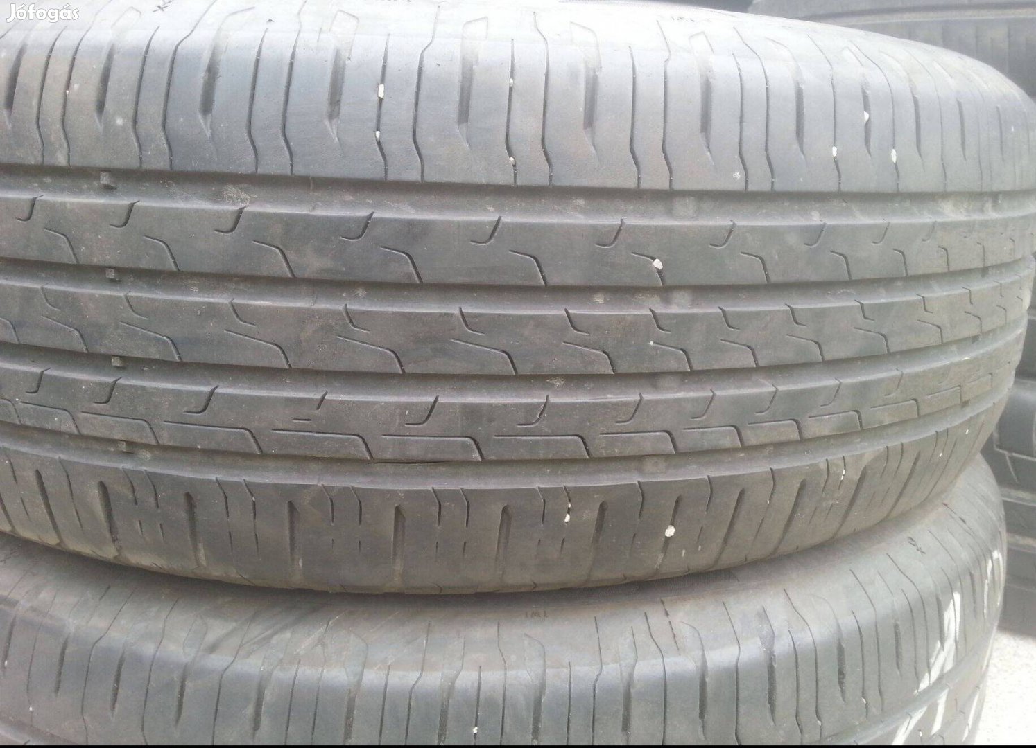 215/65R17 Continental Eco Contact6 nyári gumi