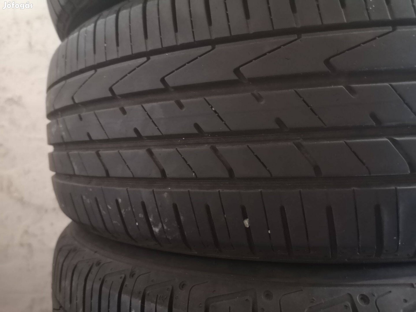 215/65R17 Hankook nyárigumik eladók