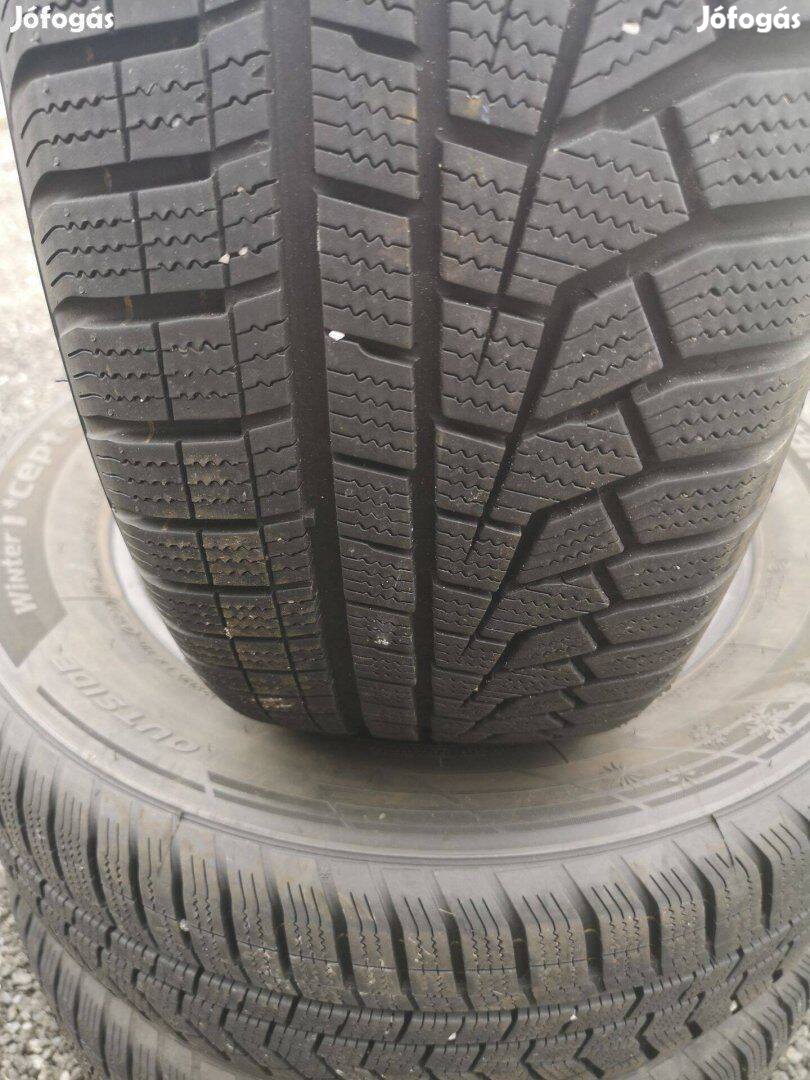 215/65R17 Kiárusítás 2023 Hankook téligumi