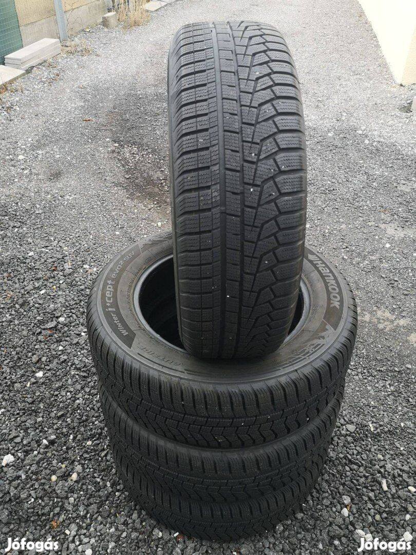 215/65R17 Kiárusítás 2023 Hankook téligumi