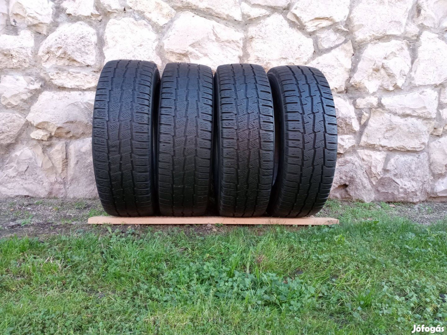 215/65R 16C Michelin téli gumi