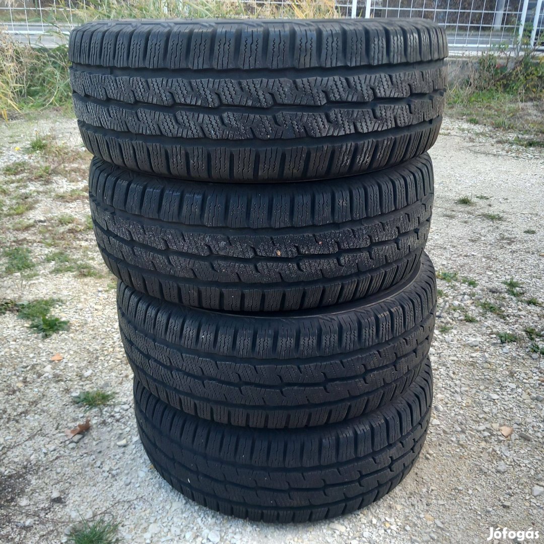 215 65 15 C 215/65/15C Téli Újszerű 2024