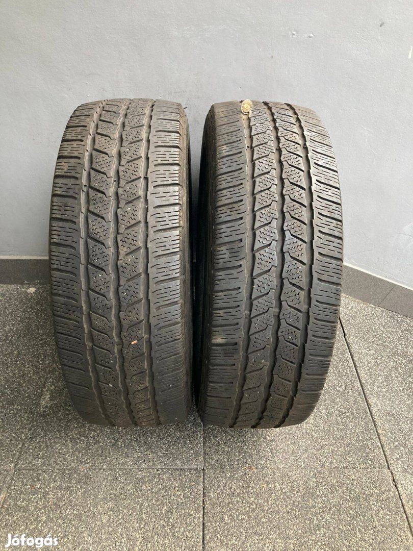 215/65 16C Continental Vancontact Winter Téli Gumi