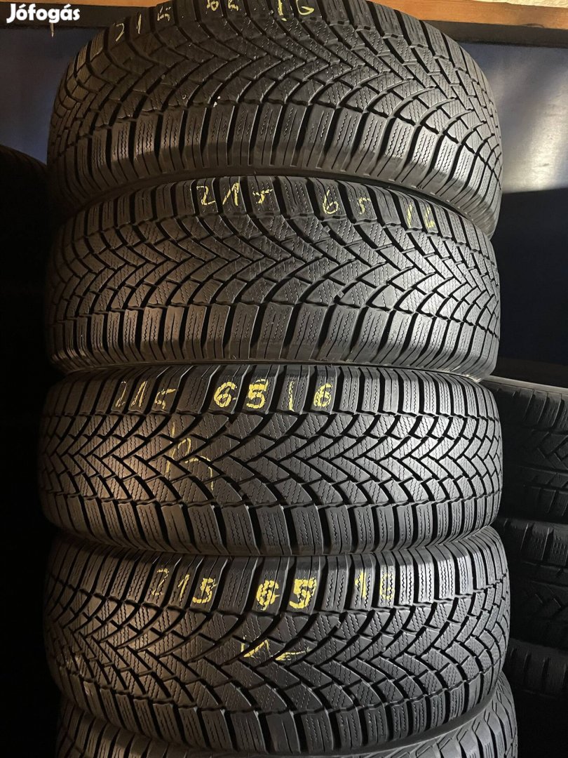 215 65 16 Bridgestone téli garnitúra
