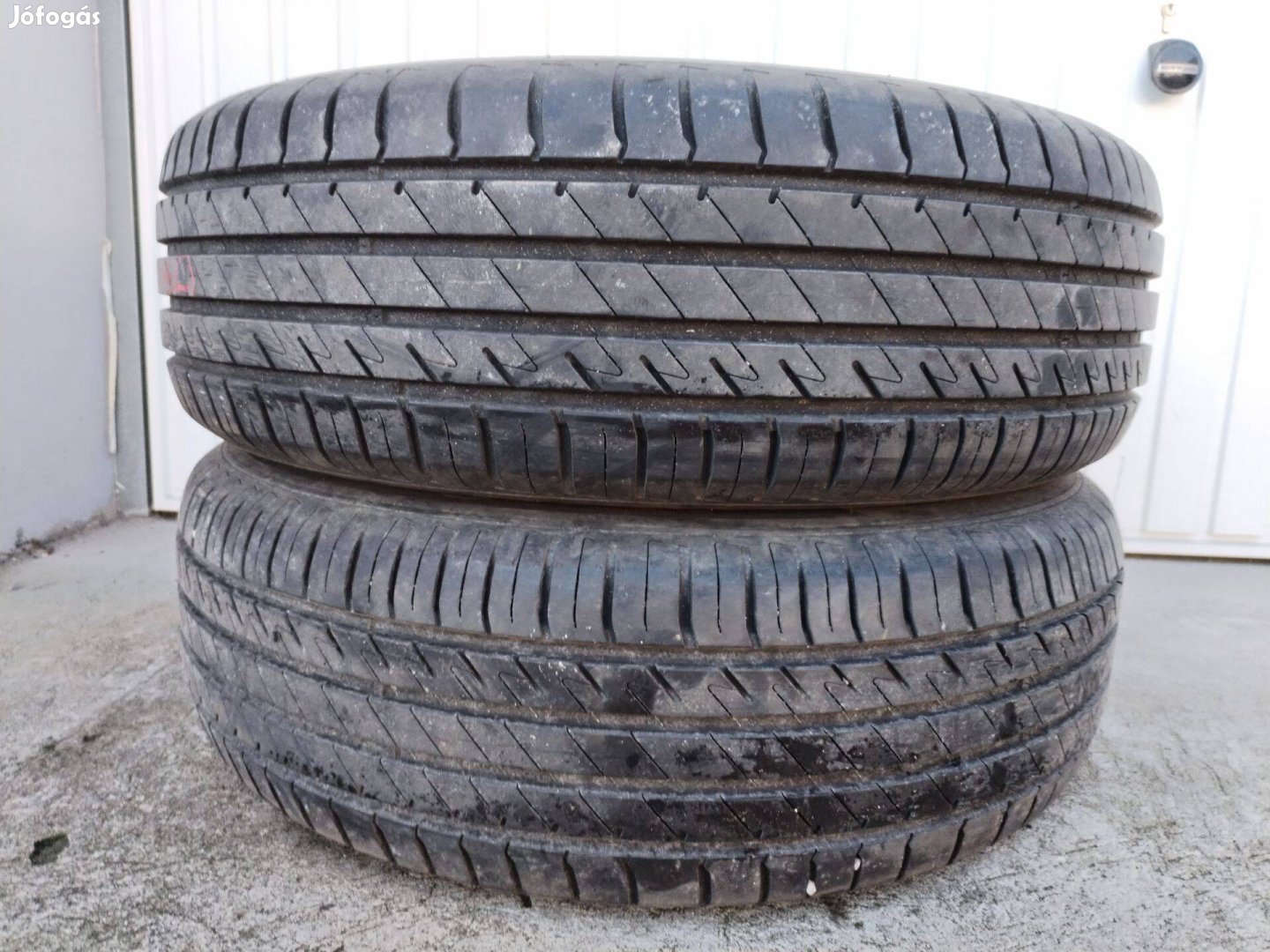 215 65 16 laufenn 215/65 R 16 nyári gumi 2 db 2022.51.hét