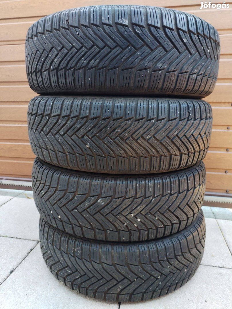 215 65 16 michelin 215/65 R 16 téli gumi garnitura