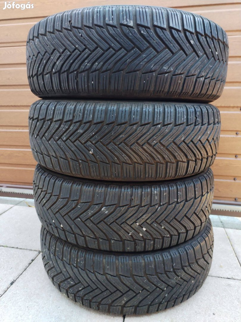215 65 16 michelin 215/65 R 16 téli gumi garnitura