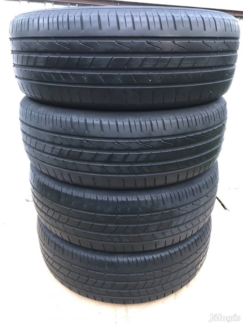 215 65 17 Hankook 215/65r17 nyári gumi garnitúra eladó