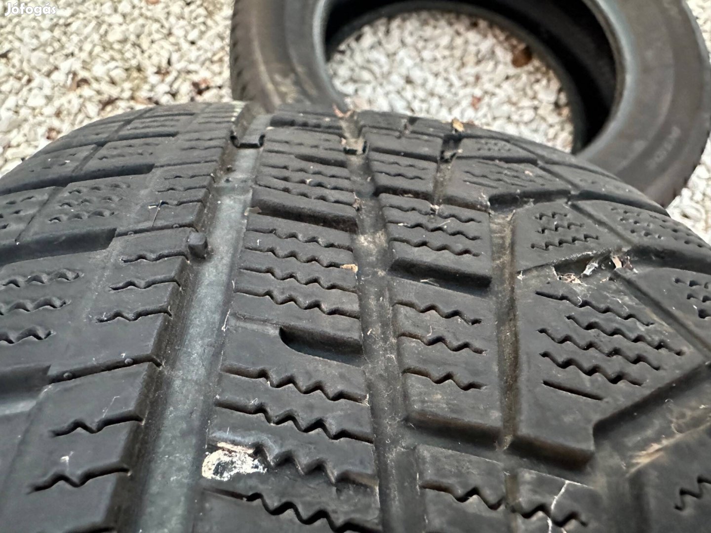 215 65 17 SUV gumik