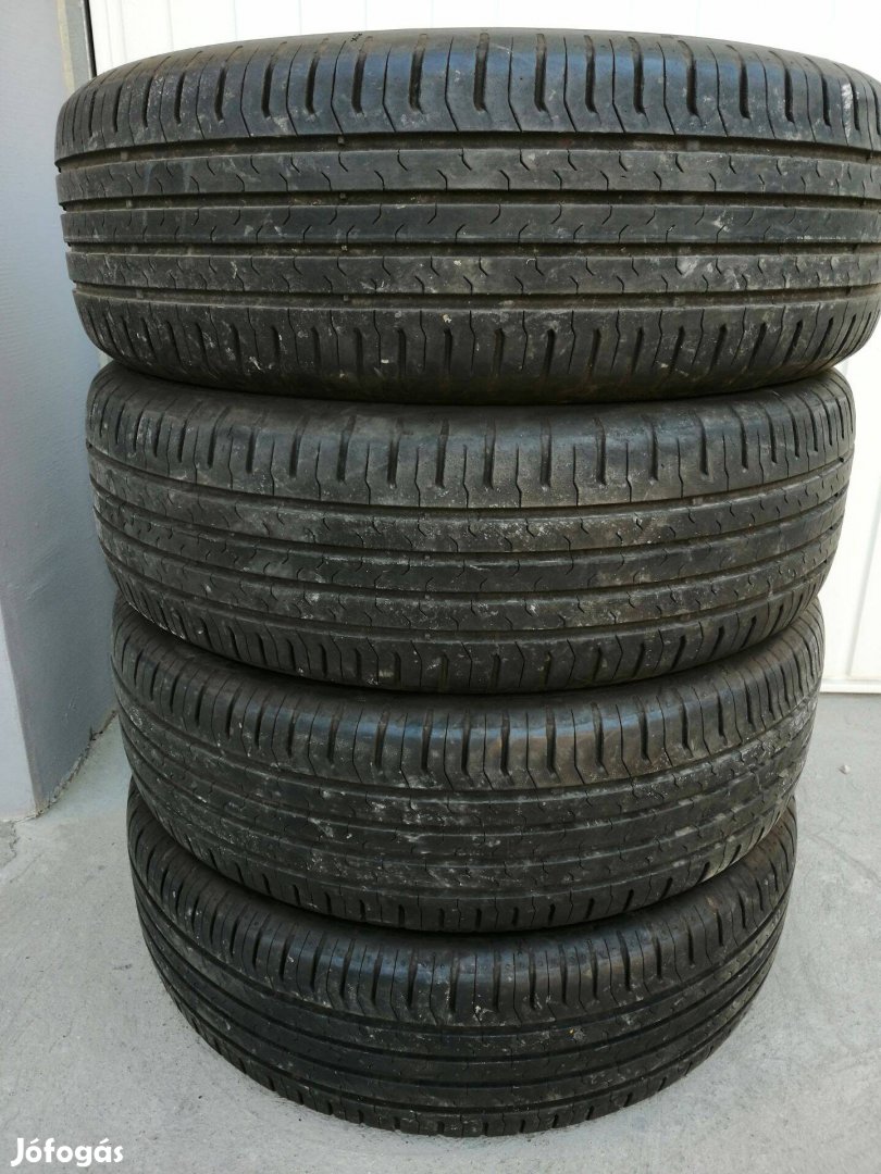 215 65 17 continental 215/65 R 17 nyári gumi garnitura