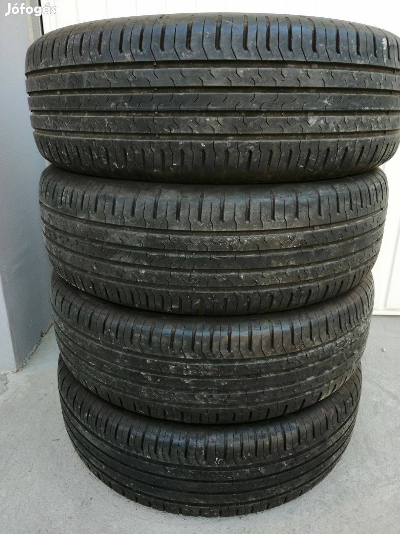 215 65 17 continental nyári gumi garnitura