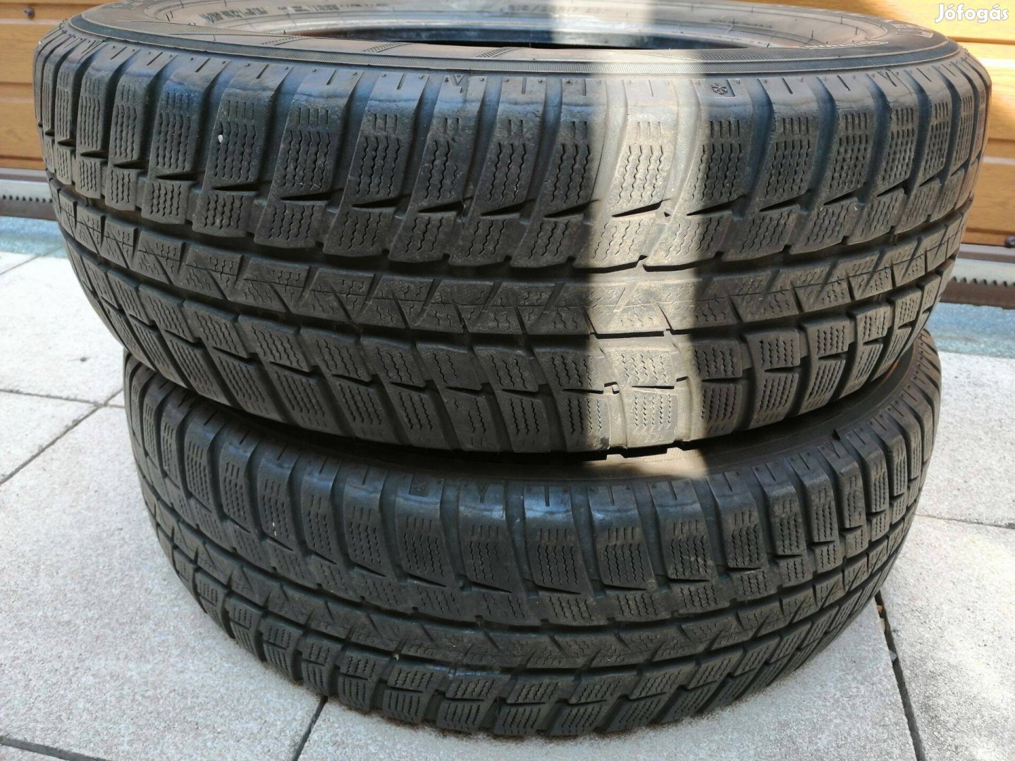 215 65 17 falken 215/65 R 17 4évszakos gumi 2 db