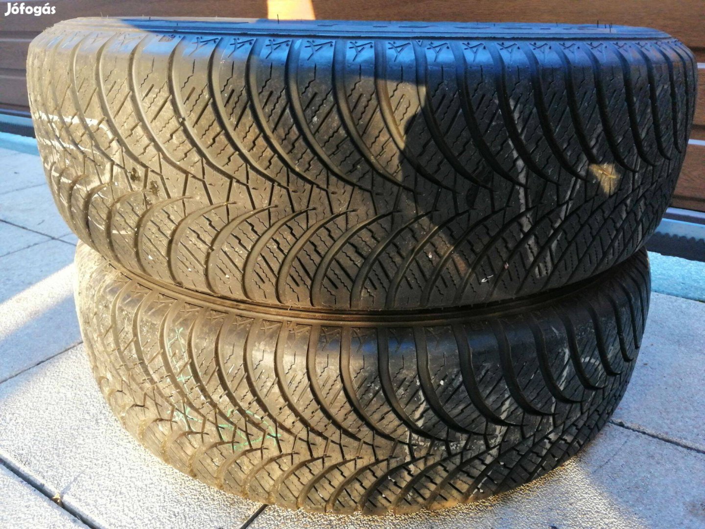 215 65 17 falken 215/65 R 17 4évszakos gumi 2 db