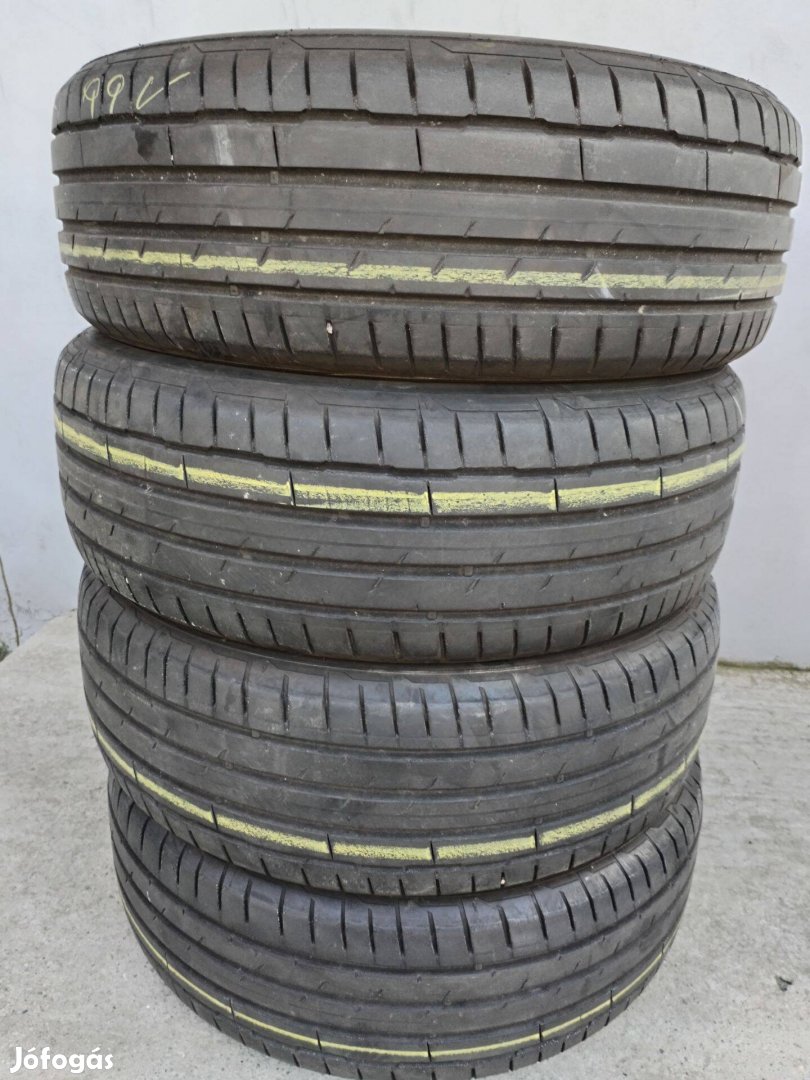 215 65 17 hankook 215/65 R 17 nyári gumi garnitura 2022.01.hét