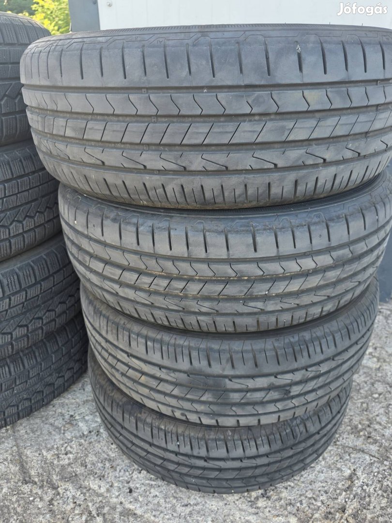 215/65 17 hankook nyárigumi garnitúra