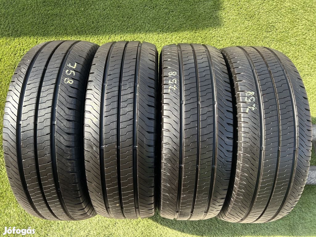 215/65 R15C Continental VanContactEco nyári gumi 7mm