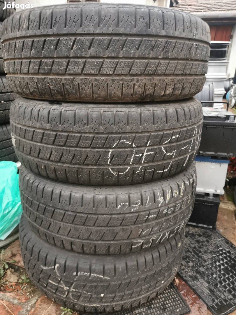 215/65 R15C Goodyear négyévszakos garnitúra eladó 