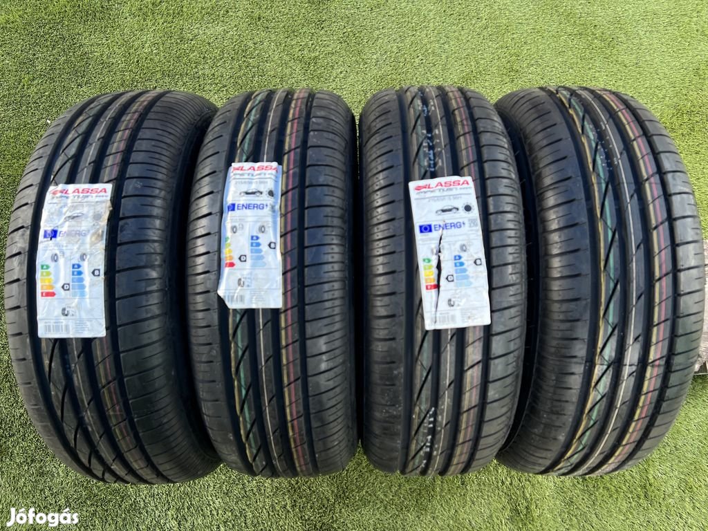 215/65 R15 Lassa Impetus Revo nyári gumi ÚJ