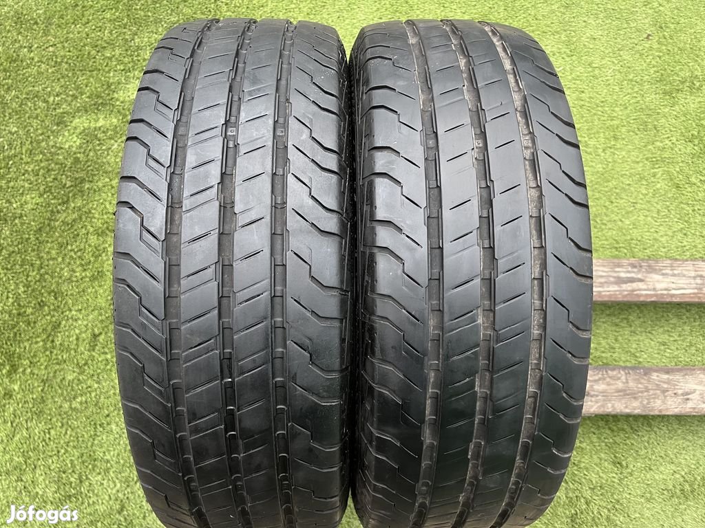 215/65 R16C Continental ContiVanContact 100 nyári gumi 6,5mm