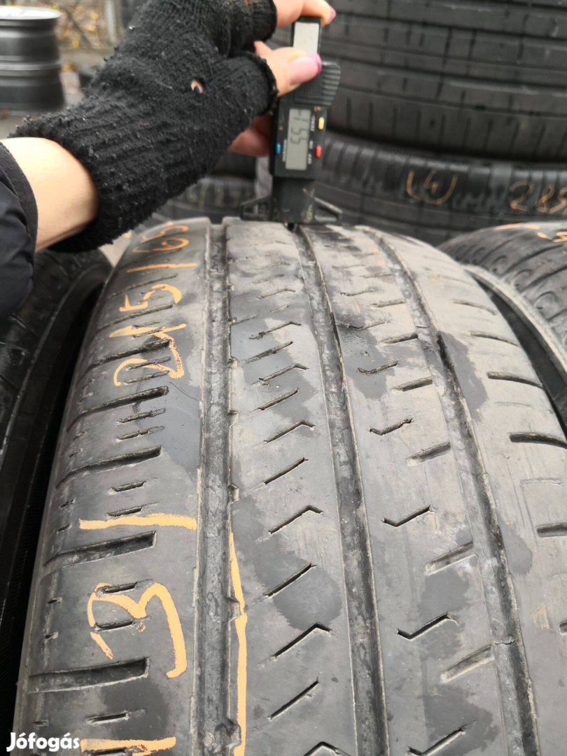 215/65 R16C Hankook nyári gumi 10000ft a 2db/413/