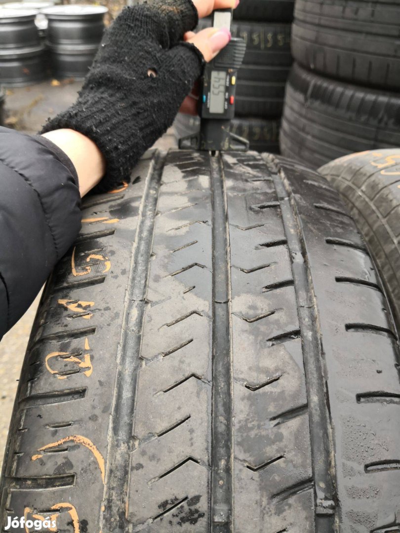 215/65 R16C Hankook nyári gumi 10000ft a 2db /413/