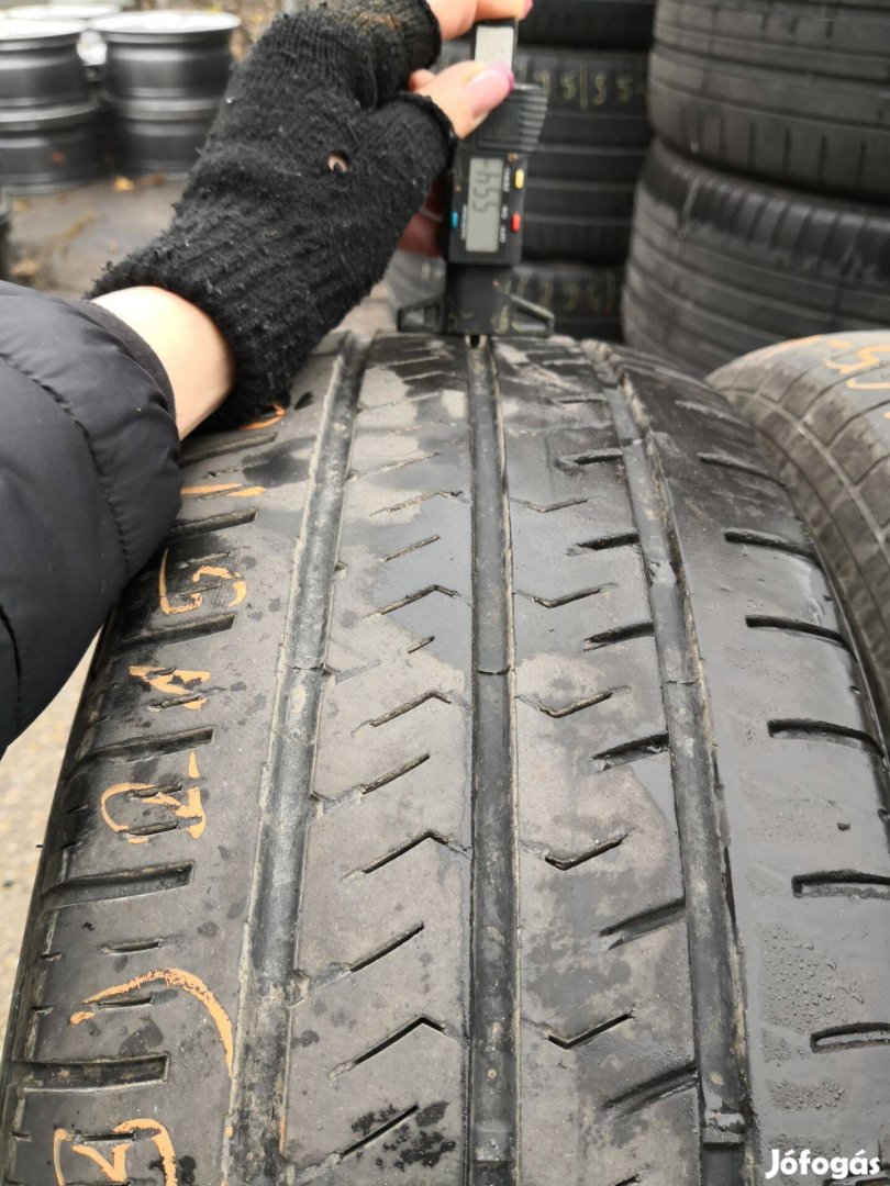 215/65 R16C Hankook nyári gumi 18000ft a 2db/413/