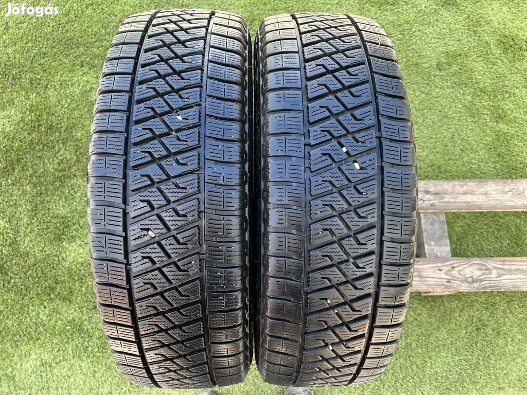 215/65 R16C Lassa Wintus 2 téli gumi 7mm