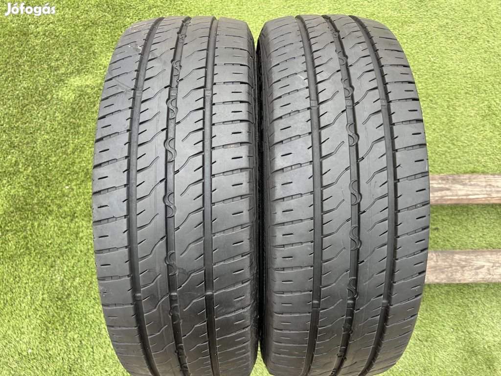 215/65 R16C Semperit Van-Life 2 nyári gumi 7mm