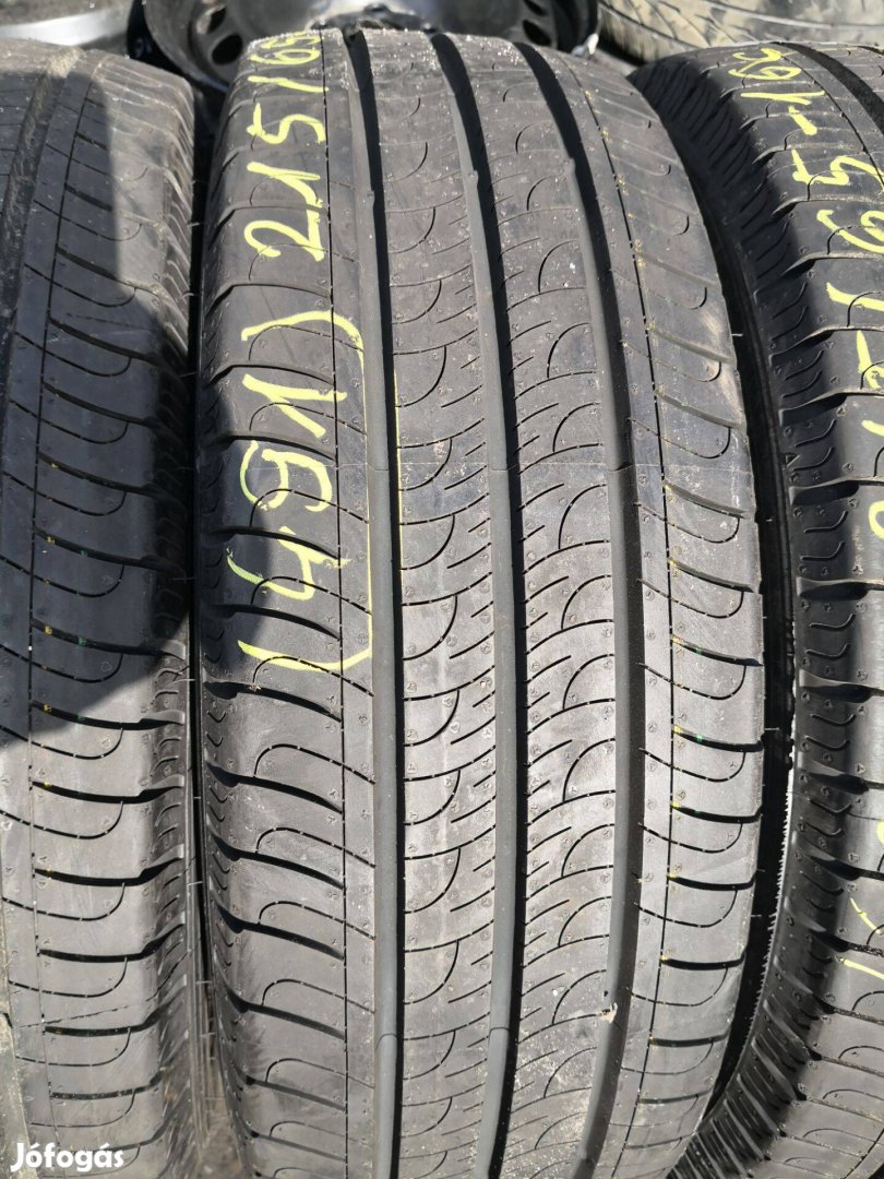215/65 R16C Új! Goodyear nyári gumi 155000ft a 4db /491/