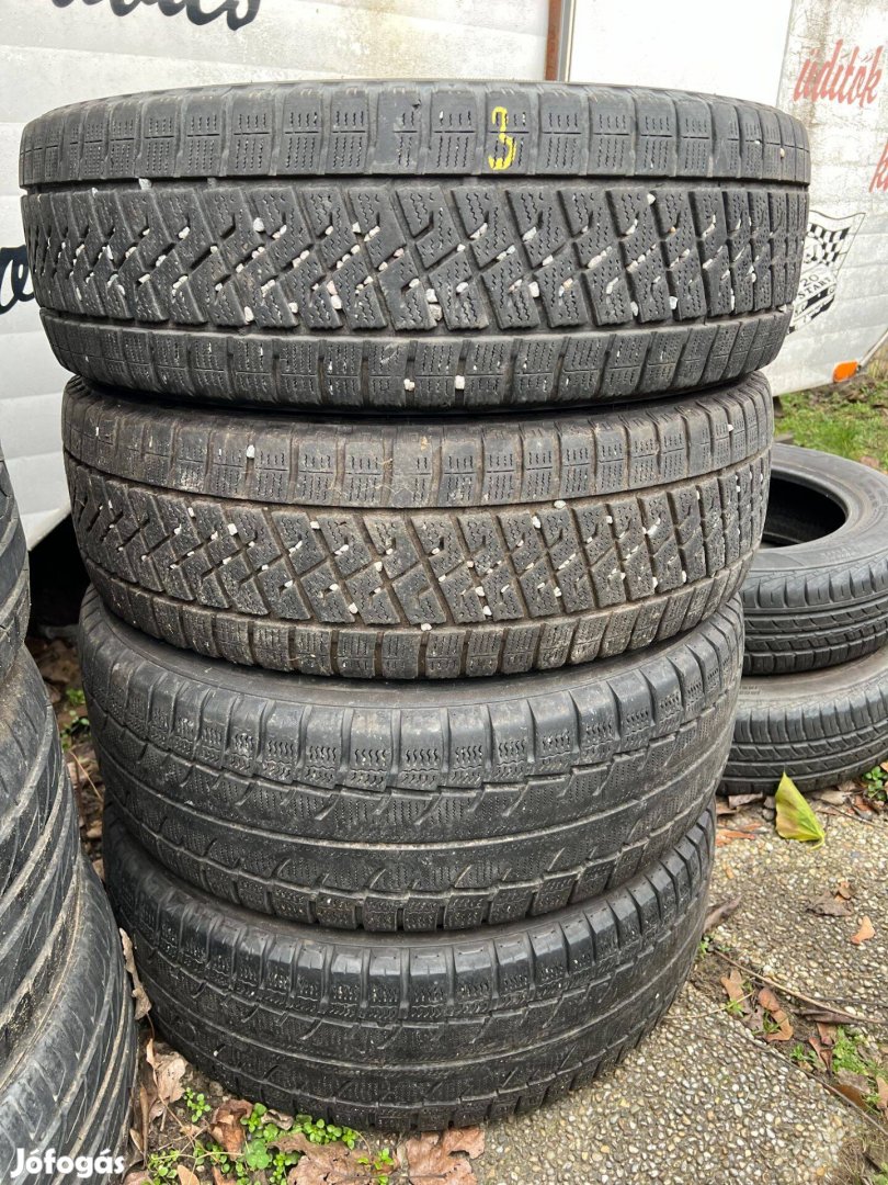 215/65 R16C lassa és fortune téli gumi