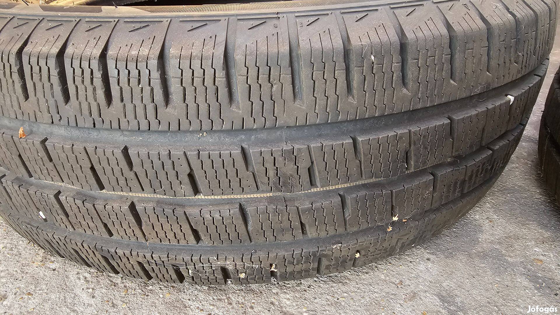 215/65 R16C téli gumik eladók!