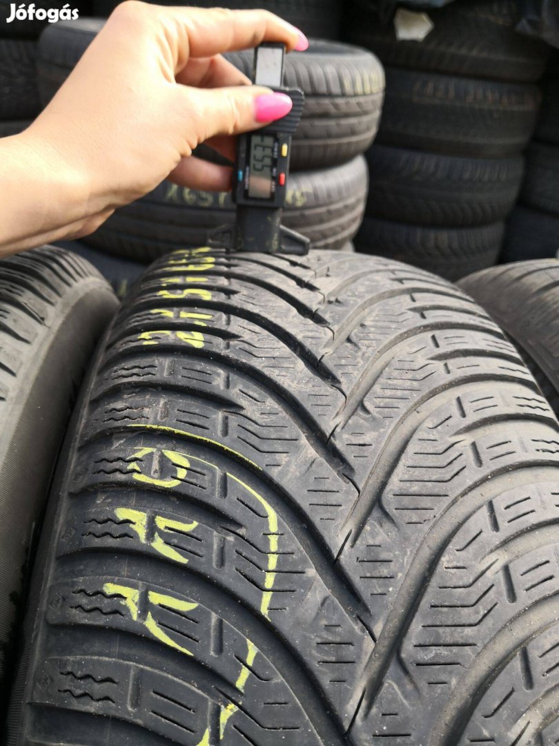 215/65 R16 Bfgoodrich téli gumi 8000ft a 2db/110/