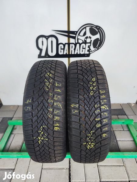 215/65 R16 Bridgestone 2db Téligumi gumi 90Garage #780