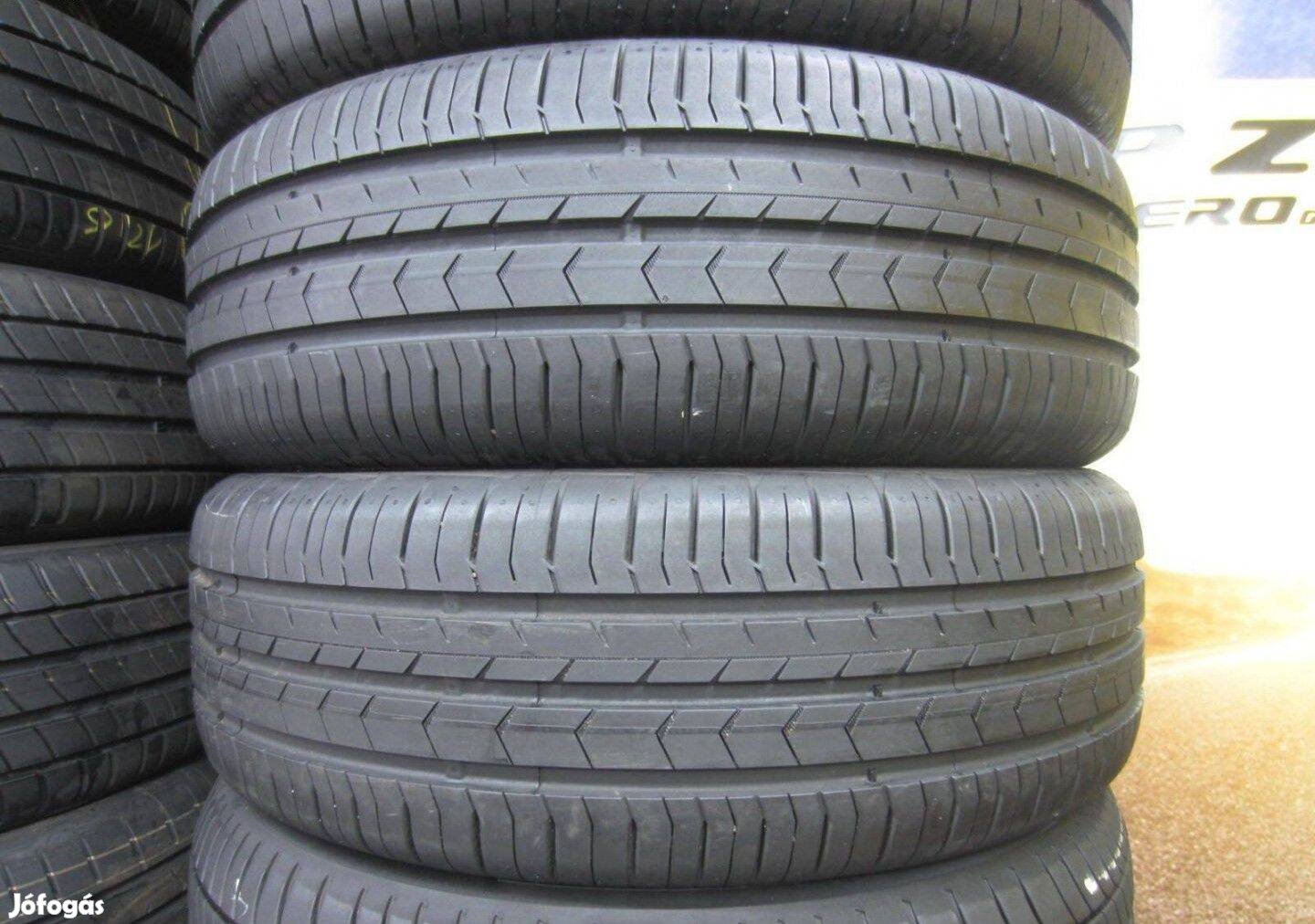 215/65 R16 Continentall Premiumcontact5 98H