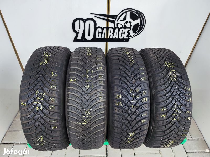 215/65 R16 Falken 4db Téligumi gumi 90Garage #1039