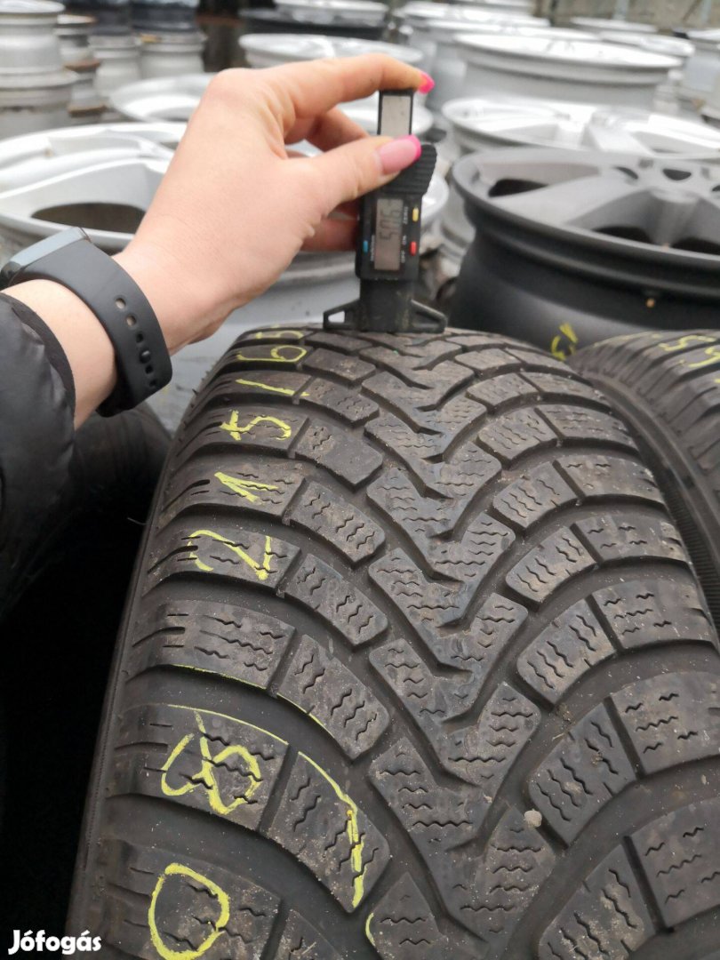 215/65 R16 Falken téli gumi 18000ft a 2db/308/