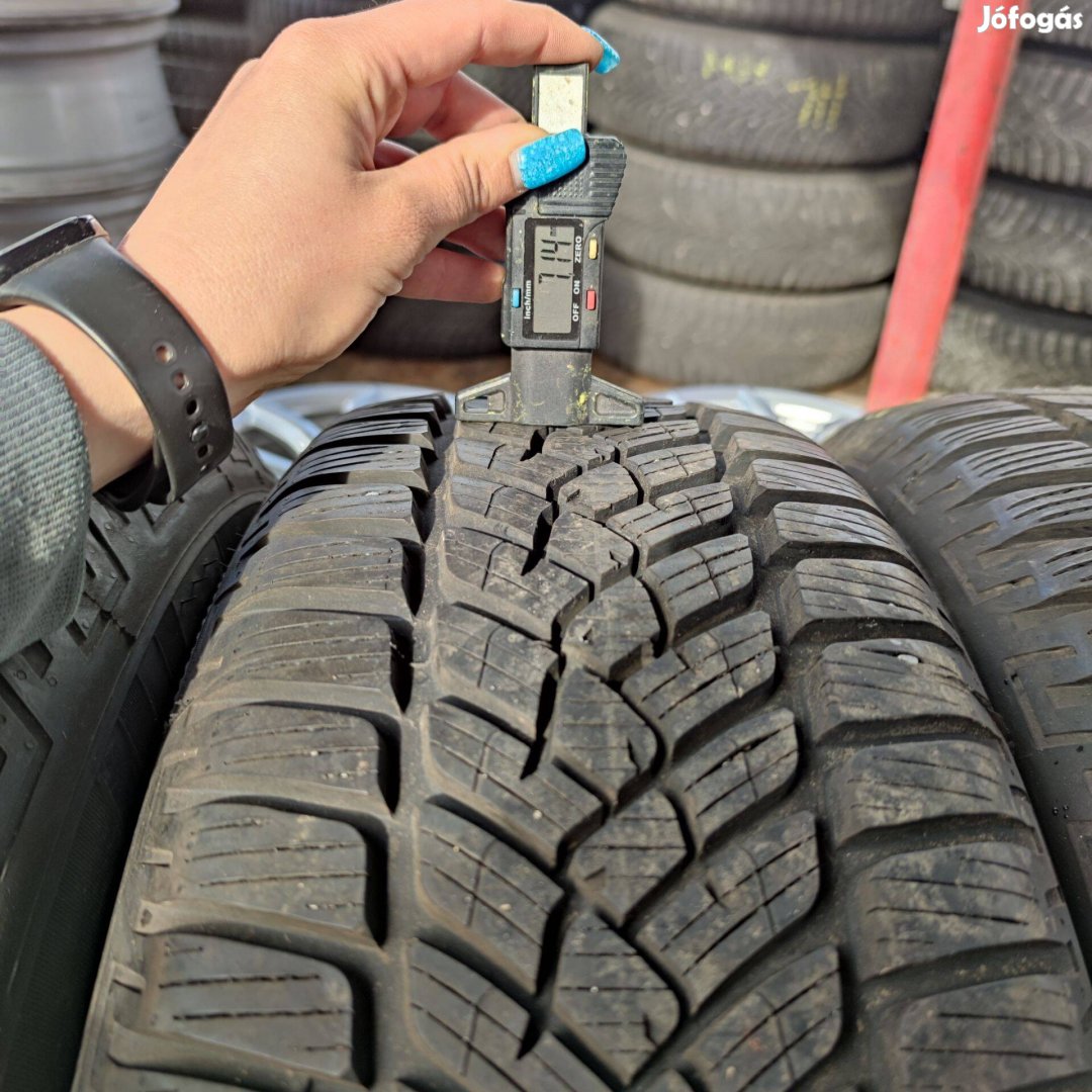 215/65 R16 Fulda téli gumi 88000ft a 4db/288/