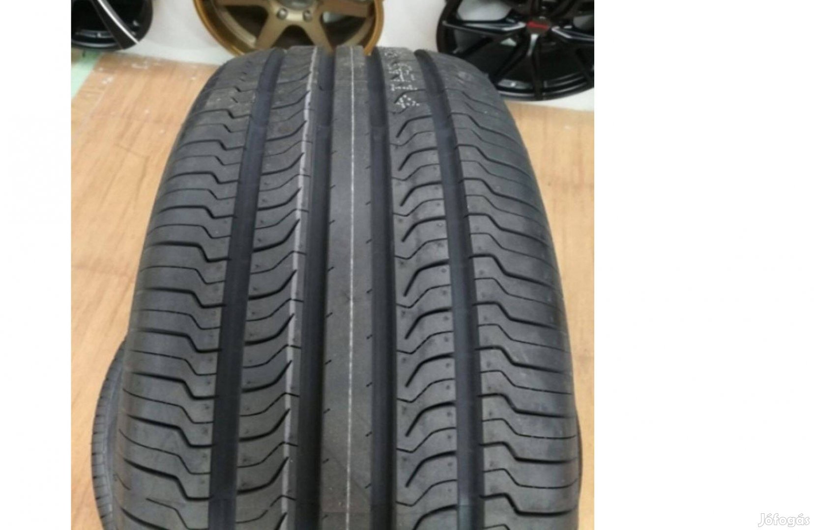 215/65 R16 Giti Premium SUV nyári gumi új! 4db