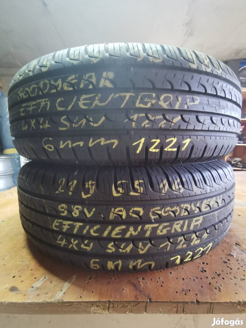 215 65 R16 Goodyear 