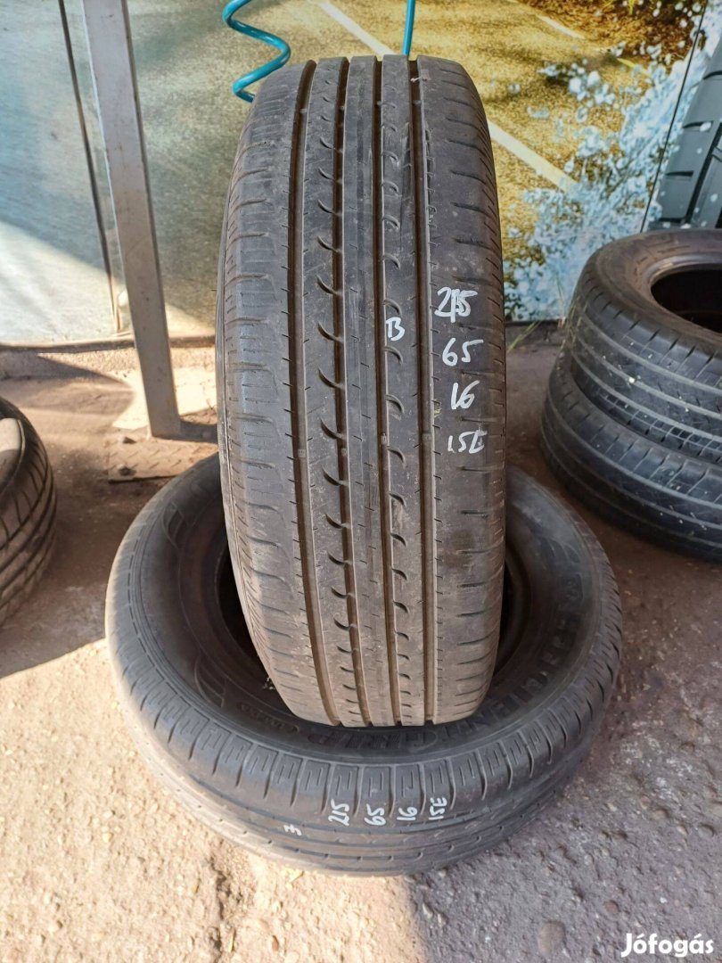 215/65 R16 Goodyear használt nyárigumi