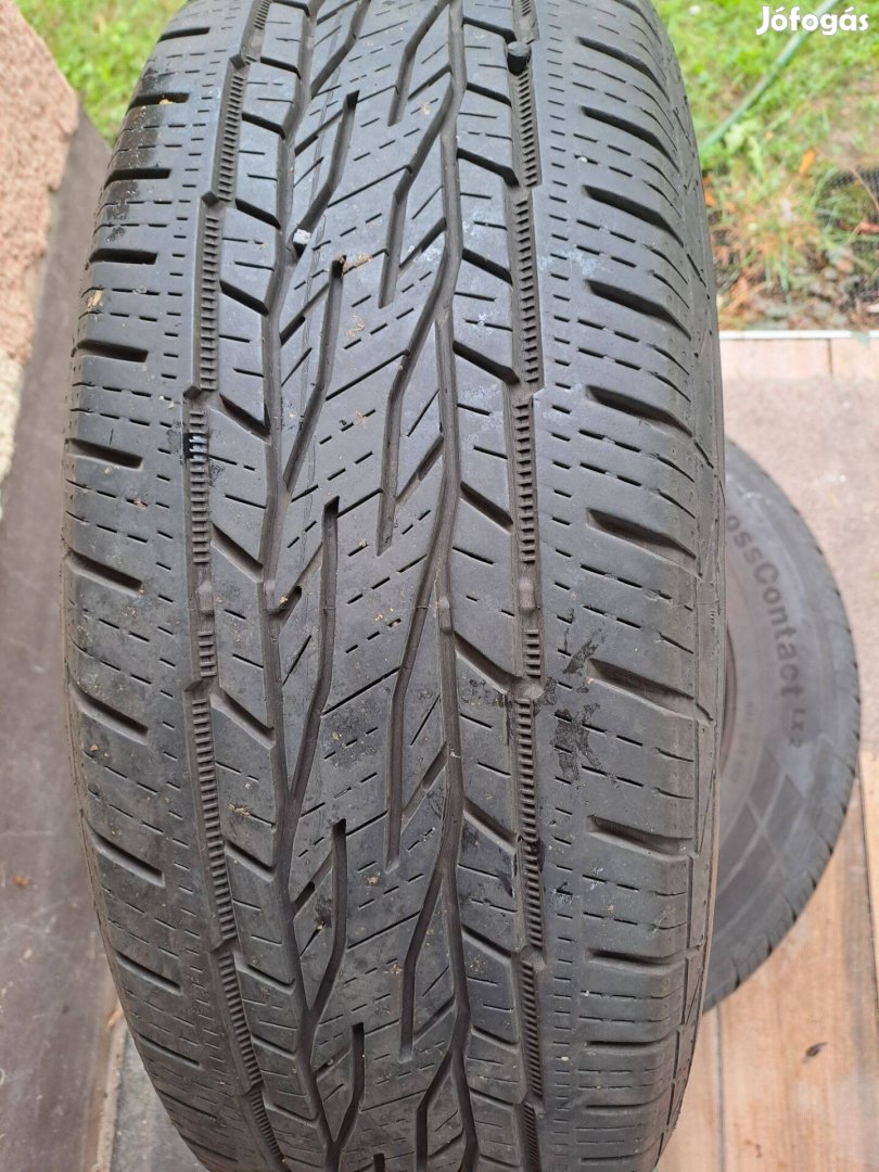 215/65 R16 H nyárigumi 2 darab