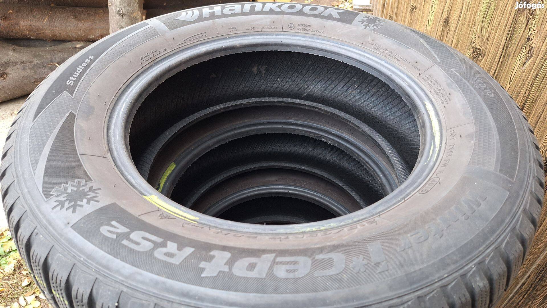 215/65 R16 Hankook téligumi SUV