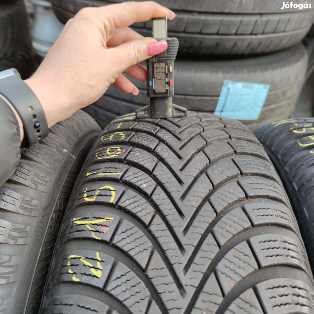 215/65 R16 Maxxis téli gumi 70000ft a 4db /18/