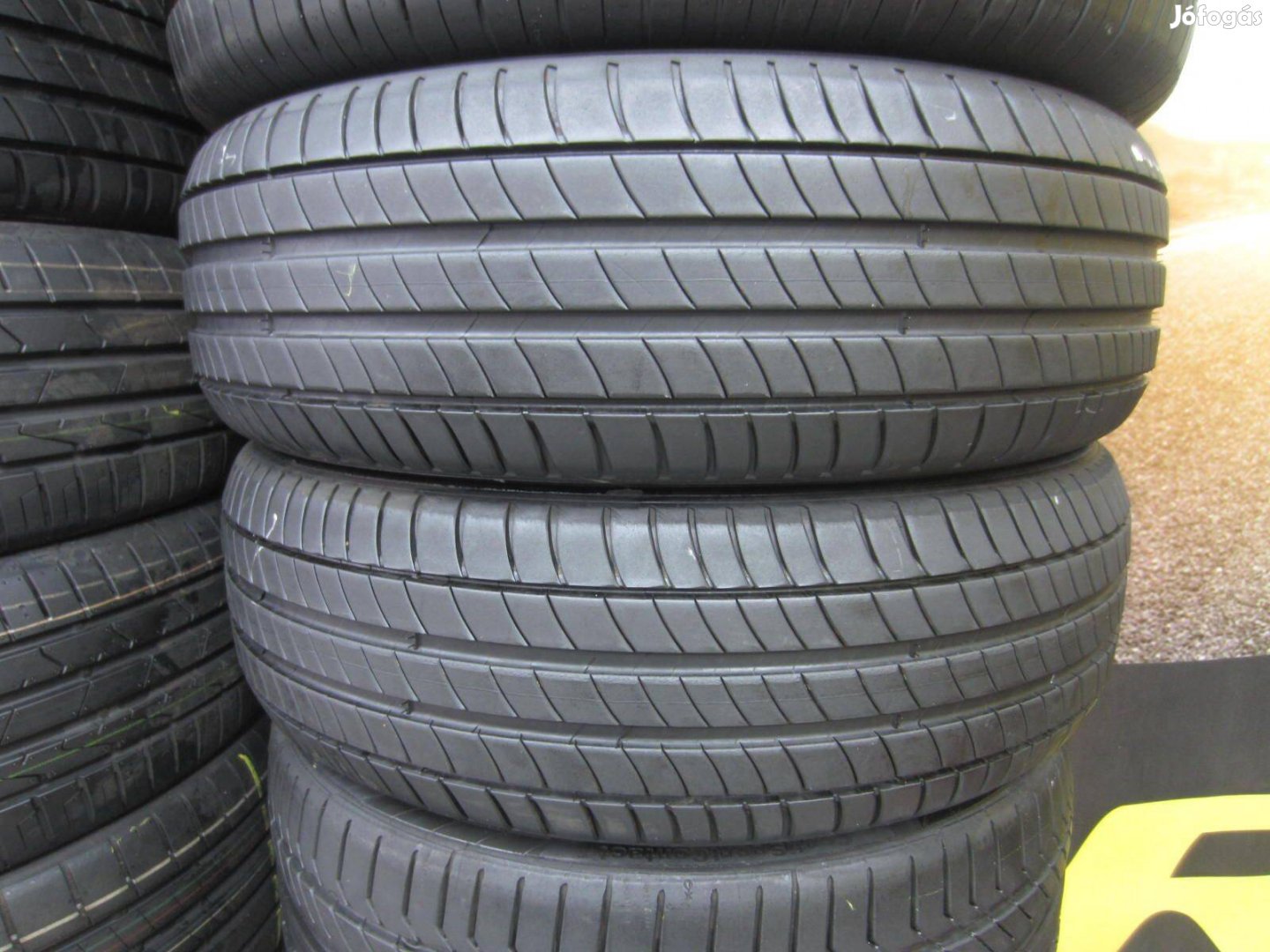 215/65 R16 Michelin Primacy3 102H