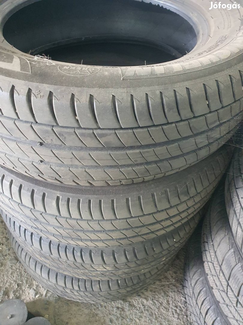 215/65 R16 Michelin nyári gumi szett