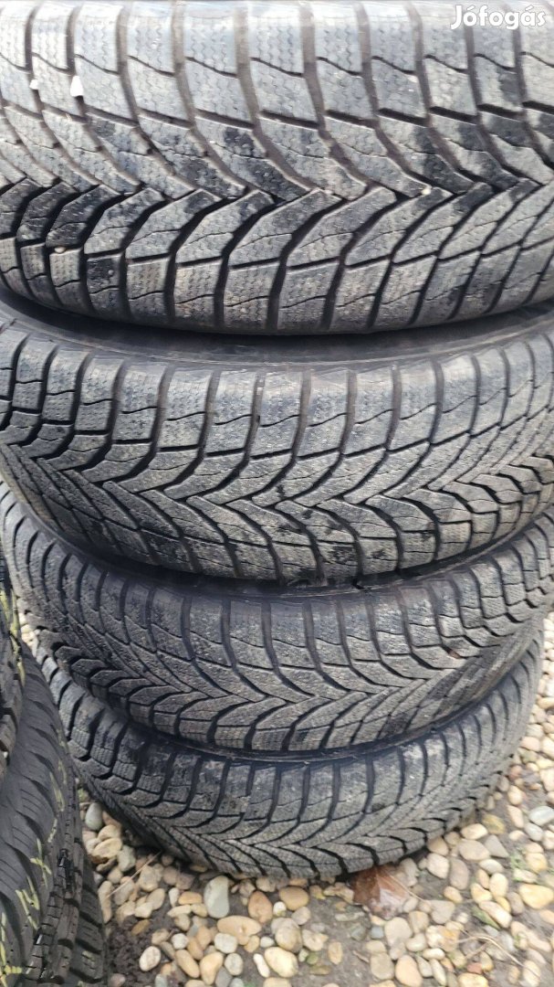 215/65 R16 Nexen , téli, 2023as dot
