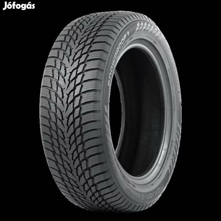 215/65 R16 Nokian téligumi (2023) szett felnivel